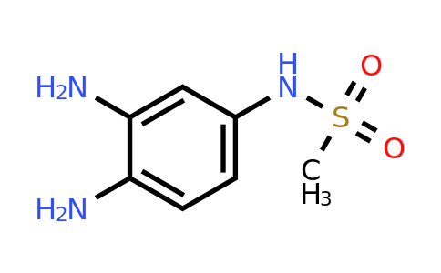 76345-48-7 | N-(3,4-Diaminophenyl)methanesulfonamide