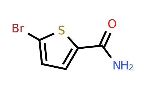 76371-66-9 | 5-Bromothiophene-2-carboxamide