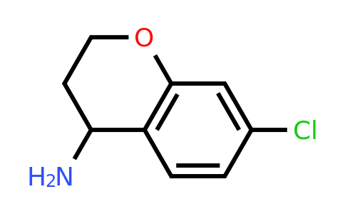 763907-56-8 | 7-Chlorochroman-4-amine