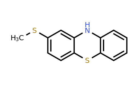7643-08-5 | 2-(Methylthio)-10H-phenothiazine