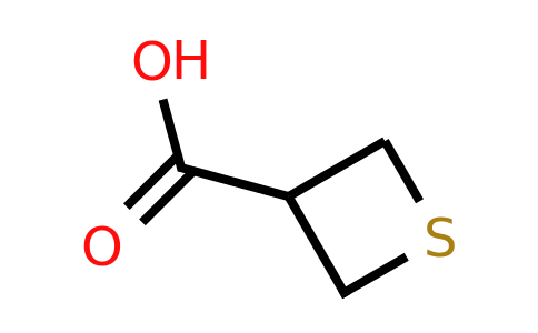 Thietane-3-carboxylic acid