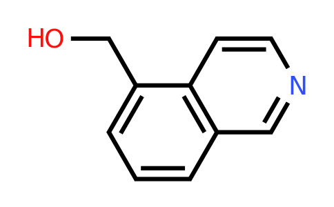 76518-57-5 | Isoquinolin-5-ylmethanol