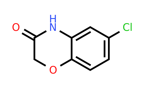 7652-29-1 | 6-Chloro-2H-benzo[b][1,4]oxazin-3(4H)-one