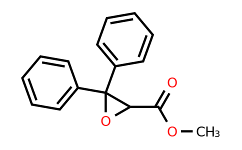 Methyl 3,3-diphenyloxirane-2-carboxylate
