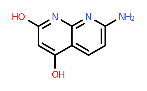 76541-91-8 | 7-Amino-1,8-naphthyridine-2,4-diol