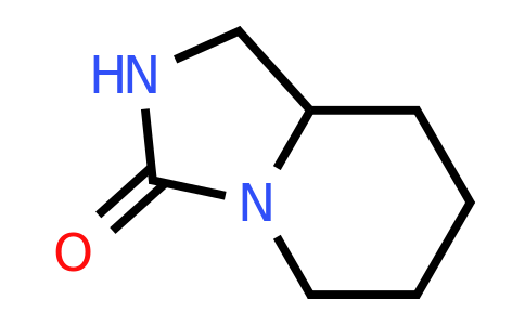 76561-92-7 | Hexahydroimidazo[1,5-a]pyridin-3(2h)-one