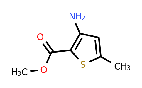 76575-71-8 | Methyl 3-amino-5-methylthiophene-2-carboxylate