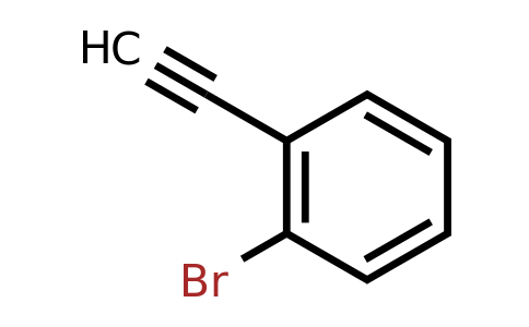 766-46-1 | 1-Bromo-2-ethynylbenzene