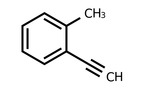 766-47-2 | 1-Ethynyl-2-methylbenzene