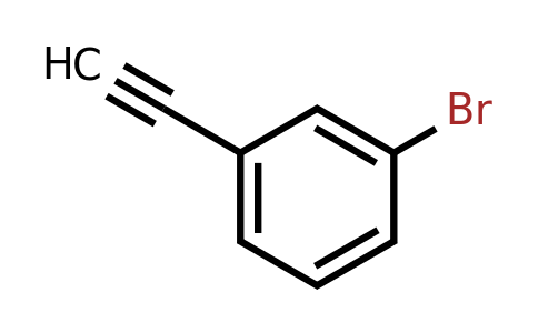766-81-4 | 3-Bromophenylacetylene