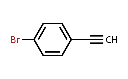 766-96-1 | 1-Bromo-4-ethynylbenzene