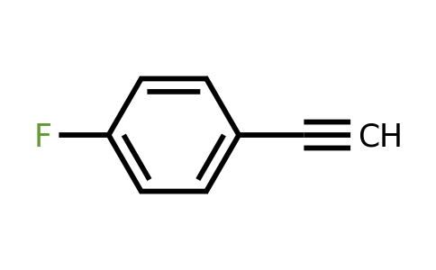 766-98-3 | 1-Ethynyl-4-fluorobenzene