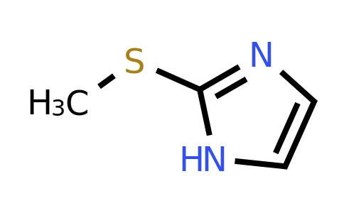 7666-04-8 | 2-(Methylthio)-1H-imidazole