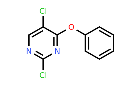 76661-10-4 | 2,5-Dichloro-4-phenoxypyrimidine