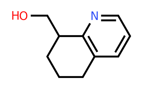 (5,6,7,8-Tetrahydroquinolin-8-yl)methanol