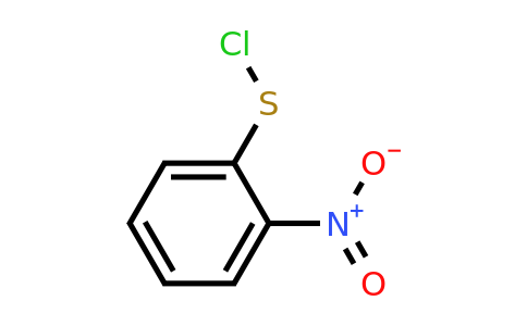 7669-54-7 | 2-Nitrophenyl hypochlorothioite