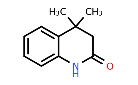76693-04-4 | 4,4-Dimethyl-3,4-dihydro-1H-quinolin-2-one