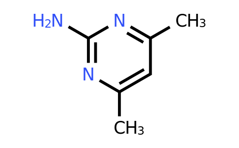 767-15-7 | 2-Amino-4,6-dimethylpyrimidine