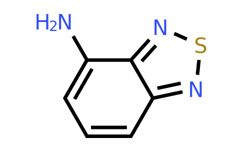 767-64-6 | 2,1,3-Benzothiadiazol-4-amine