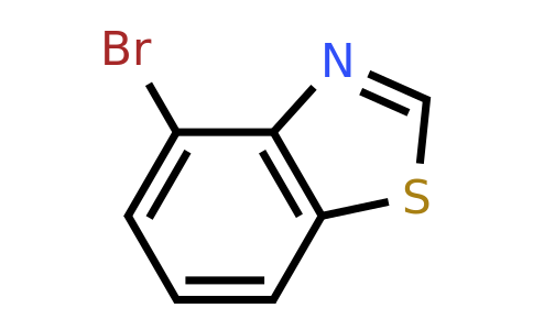 767-68-0 | 4-Bromobenzothiazole