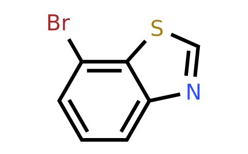 767-70-4 | 7-Bromobenzothiazole
