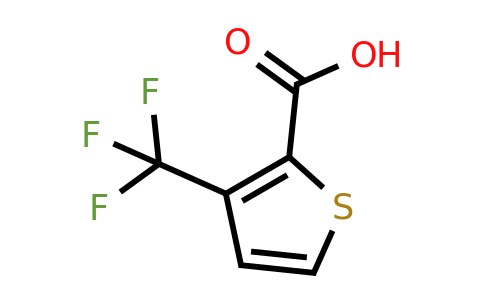 767337-59-7 | 3-(Trifluoromethyl)thiophene-2-carboxylic acid