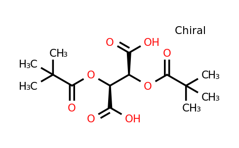 (2S,3S)-2,3-Bis(pivaloyloxy)succinic acid