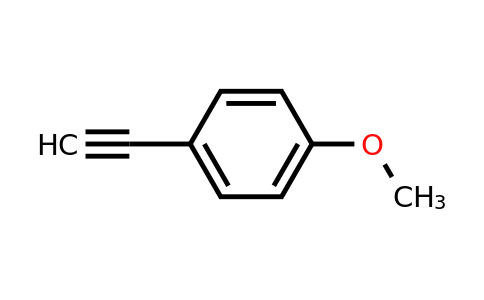 768-60-5 | 4-Ethynylanisole