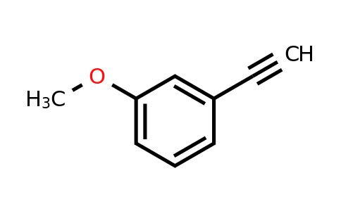 768-70-7 | 3-Methoxyphenylacetylene