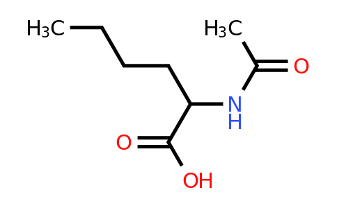 7682-16-8 | N-Acetyl-DL-norleucine