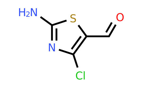 76874-79-8 | 2-Amino-4-chlorothiazole-5-carbaldehyde