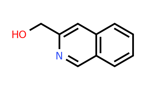 76884-34-9 | Isoquinolin-3-ylmethanol