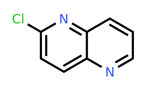 7689-62-5 | 2-Chloro-1,5-naphthyridine