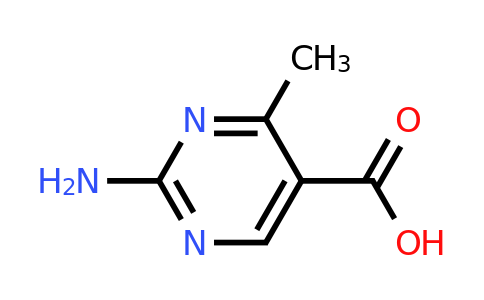 769-51-7 | 2-Amino-4-methylpyrimidine-5-carboxylic acid