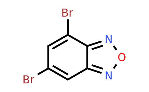 769-56-2 | 4,6-Dibromo-2,1,3-benzoxadiazole