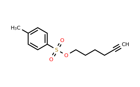 76911-01-8 | Hex-5-yn-1-yl 4-methylbenzenesulfonate