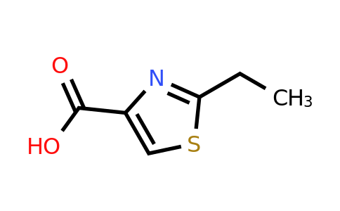 769124-05-2 | 2-Ethylthiazole-4-carboxylic acid