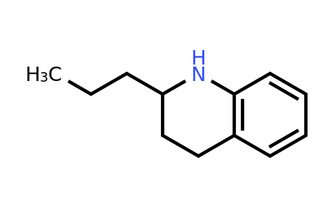 2-Propyl-1,2,3,4-tetrahydroquinoline