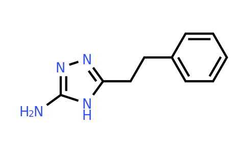 76955-91-4 | 3-(2-Phenylethyl)-1H-1,2,4-triazol-5-amine