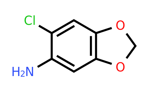 76958-07-1 | 6-Chlorobenzo[d][1,3]dioxol-5-amine