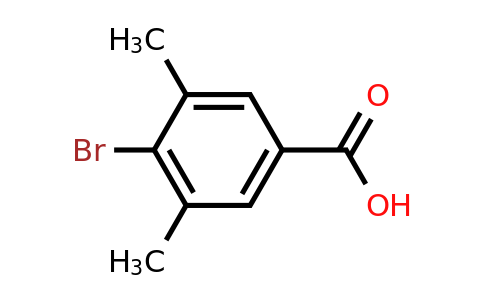 7697-32-7 | 4-Bromo-3,5-dimethylbenzoic acid