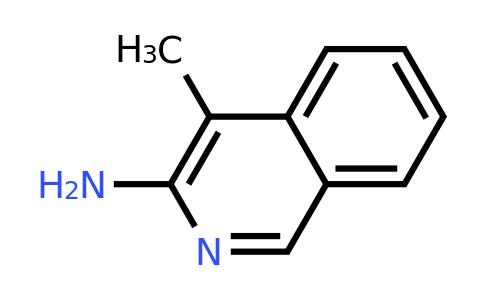 7697-66-7 | 4-Methylisoquinolin-3-amine