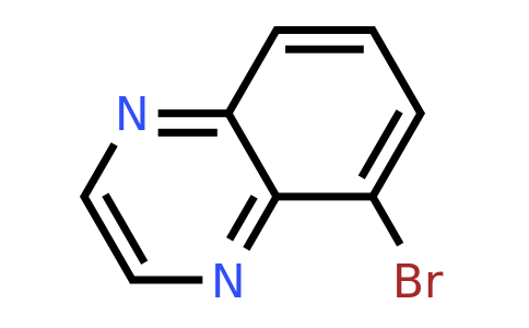 76982-23-5 | 5-Bromoquinoxaline