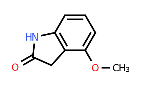 7699-17-4 | 4-Methoxyindolin-2-one