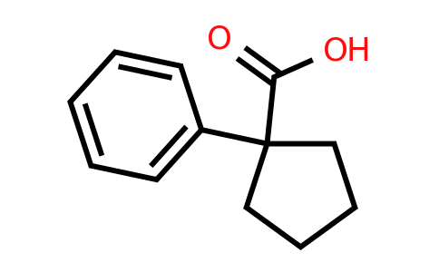 77-55-4 | 1-Phenylcyclopentanecarboxylic acid