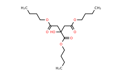 Tributyl 2-hydroxypropane-1,2,3-tricarboxylate
