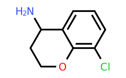 770690-25-0 | 8-Chlorochroman-4-amine