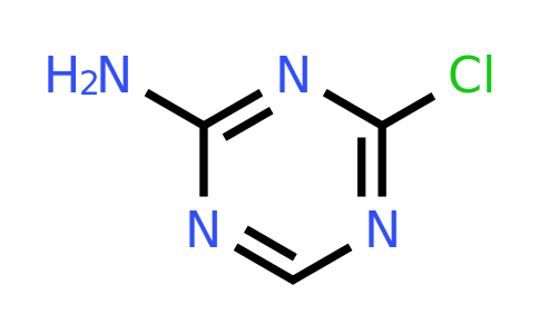 7709-13-9 | 4-Chloro-1,3,5-triazin-2-amine