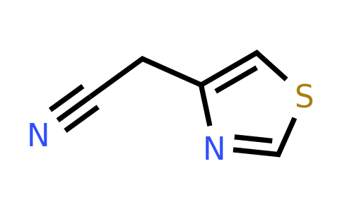 7709-59-3 | 2-(1,3-Thiazol-4-yl)acetonitrile