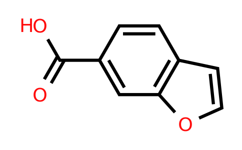 77095-51-3 | Benzofuran-6-carboxylic acid